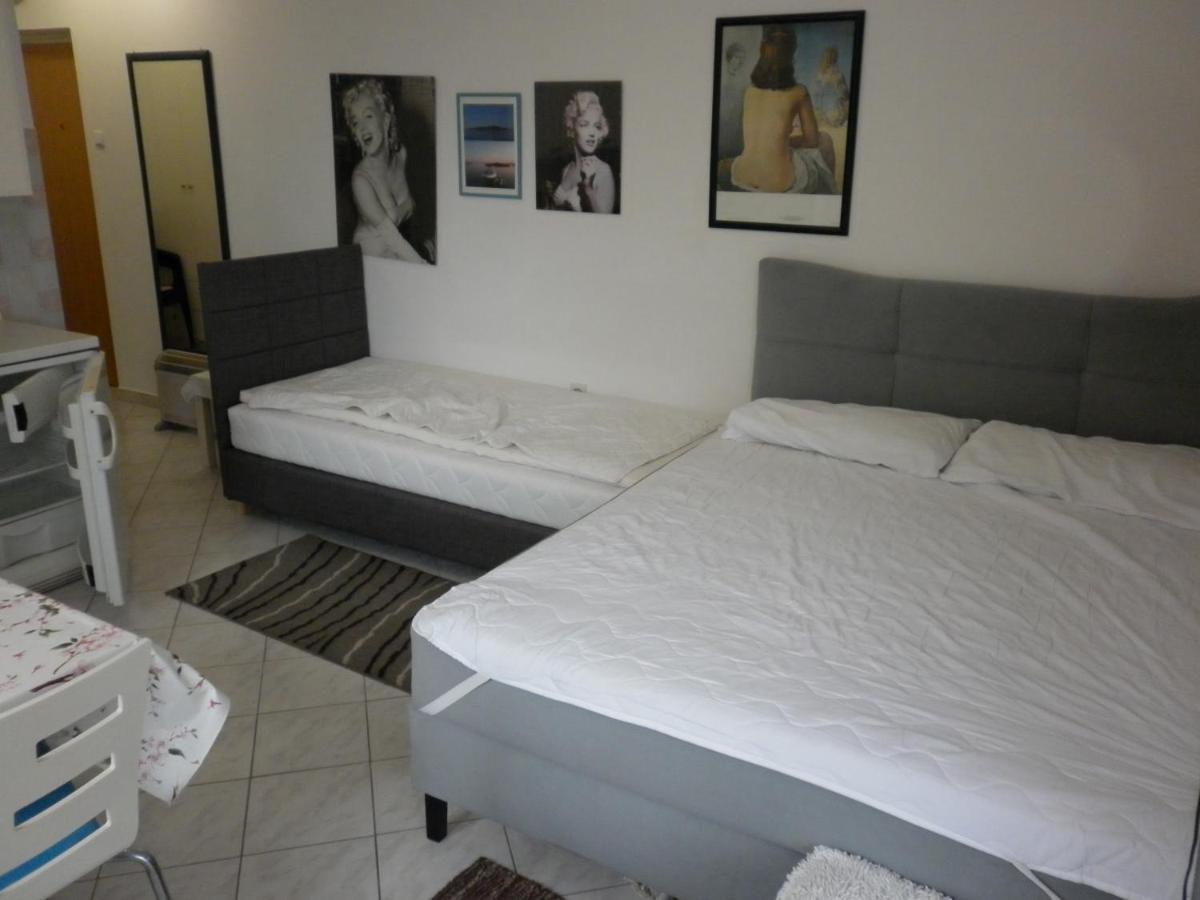 Apartment Antoncic Dramalj Eksteriør bilde