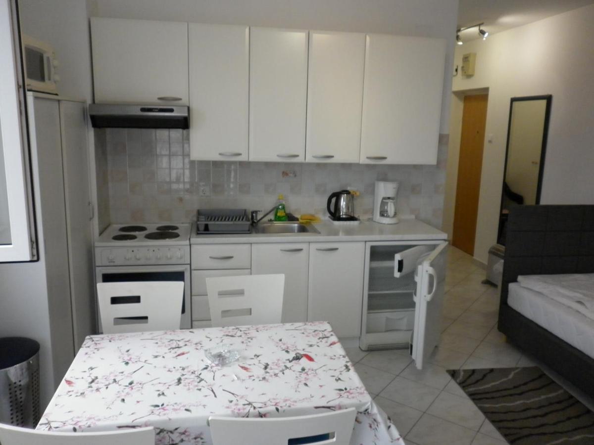 Apartment Antoncic Dramalj Eksteriør bilde